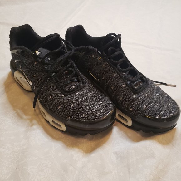 Nike TnAir Max Shoes - Black Streaked - Sz 10 main image 13